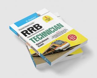 RRB: Technician – 1st Stage CBT Recruitment Exam Guide