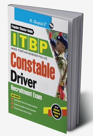 ITBP : Constable (Driver) Recruitment Exam Guide