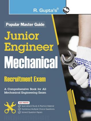 Junior Engineer (MECHANICAL) Recruitment Exam Guide