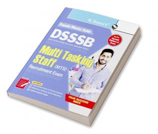 DSSSB : Multi Tasking Staff (MTS) Recruitment Exam Guide