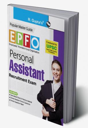 UPSC - EPFO : Personal Assistant Recruitment Exam Guide