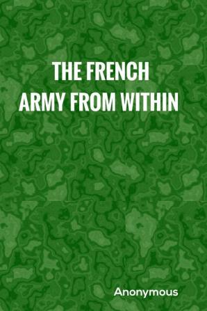 The French Army from Within