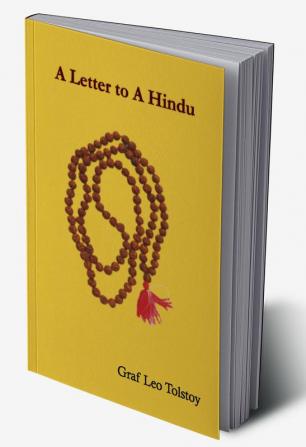 A Letter to a Hindu