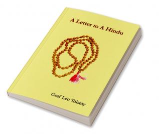 A Letter to a Hindu