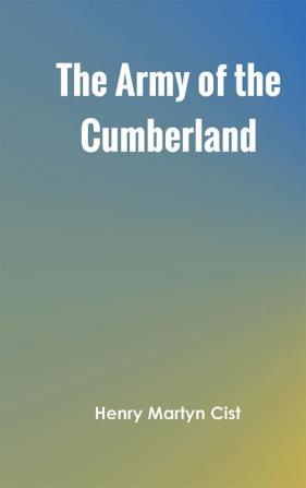 The Army of the Cumberland`