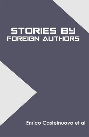 Stories by Foreign Authors