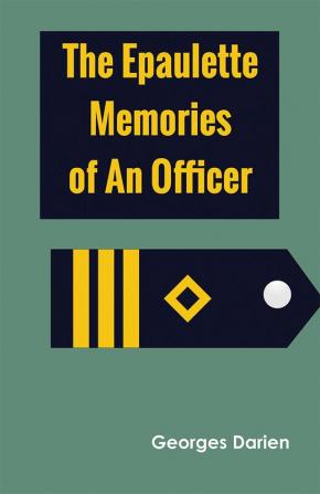 The epaulette Memories of an officer