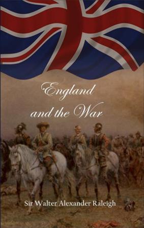 England and the War