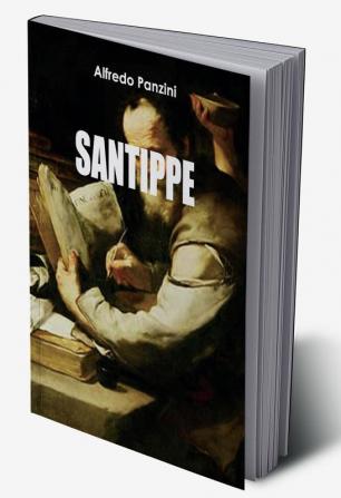 Santippe Small novel between the ancient and the modern