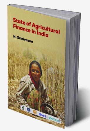 State of Agricultural Finance in India