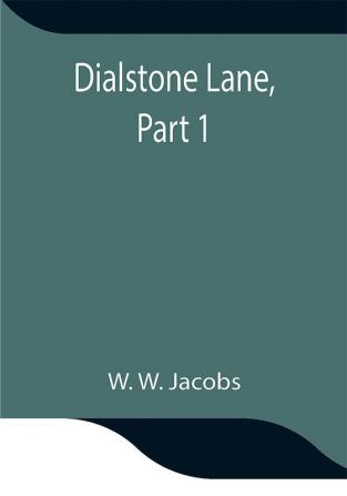 Dialstone Lane Part 1