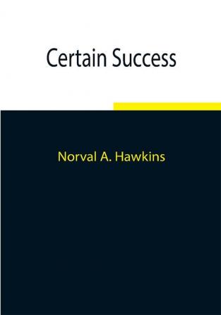 Certain Success