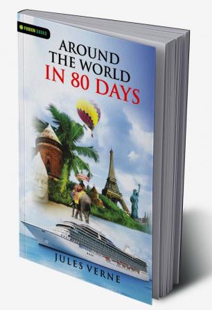 Around The World in 80 Days and Metamorphosis