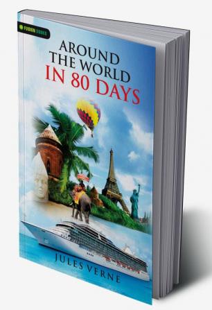 Around The World in 80 Days and The Jungle Book