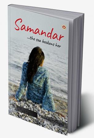 Samandar... the sea beckons her