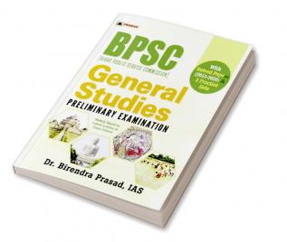 BPSC GENERAL STUDIES PRELIMINARY EXAMINATION GUIDE 2022