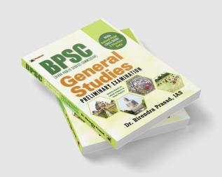 BPSC GENERAL STUDIES PRELIMINARY EXAMINATION GUIDE 2022