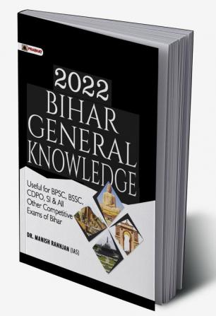 Bihar General Knowledge 2022 for BPSC & Other Competitive Exams