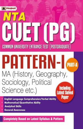 CUET (PG) Common University Entrance Test (Postgraduate)