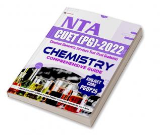 NTA CUET (PG) 2022 Chemistry