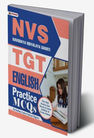 NVS Navodaya Vidyalaya Samiti TGT English Practice MCQs