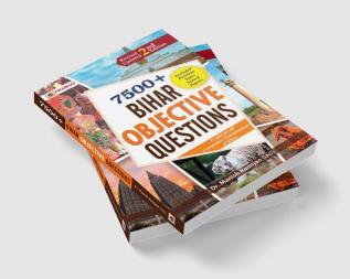 7500+ Bihar Objective Questions