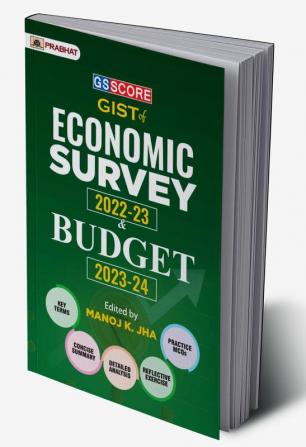 GIST of Economic Survey 2022-23 & Budget 2023-24