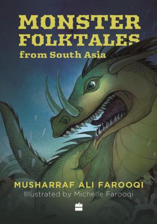 MONSTER FOLKTALES FROM SOUTH ASIA