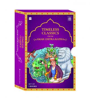 TIMELESS CLASSICS FROM AMAR CHITRA KATHA(ACK)