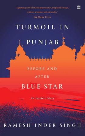 TURMOIL IN PUNJAB