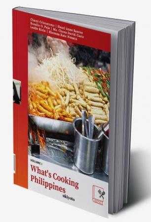 What's Cooking Philippines Volume I