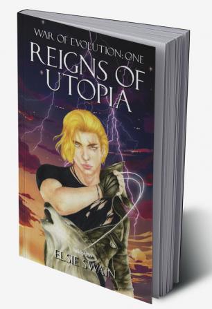 Reigns of Utopia U.S. Edition