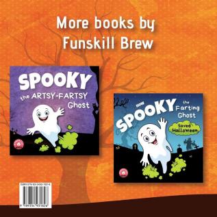 Book of Halloween Farts: A Funny Halloween Read Aloud Fart Picture Book For Kids Tweens And Adults A Hysterical Book For Halloween and Fall: 1 (Toot Out Loud)