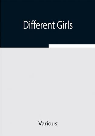 Different Girls