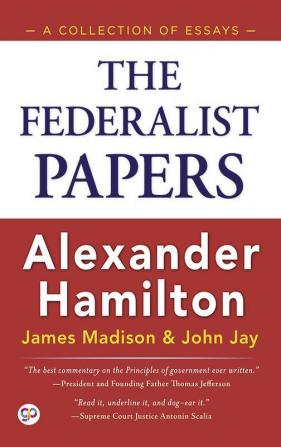 The Federalist Papers (Hardcover Library Edition)