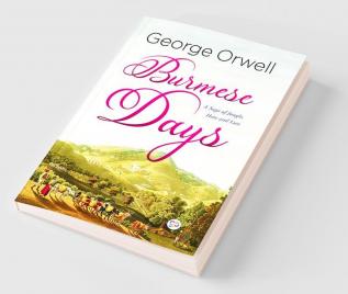 Burmese Days (Hardcover Library Edition)