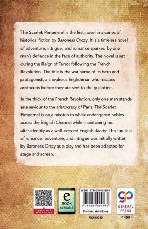 The Scarlet Pimpernel