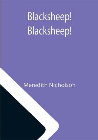 Blacksheep! Blacksheep!