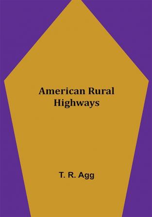 American Rural Highways