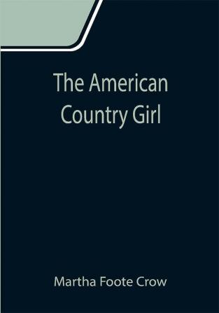 The American Country Girl