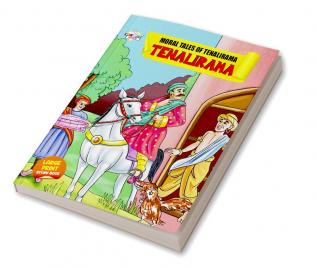 Moral tales of Tenalirama