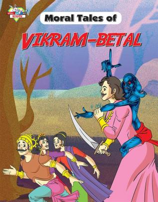 Moral Tales of Vikram-Betal