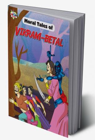 Moral Tales of Vikram-Betal