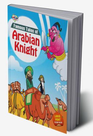 Famous Tales of Arabian Knight