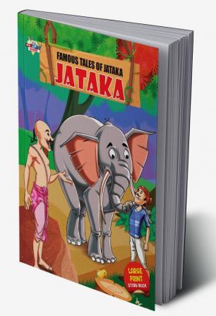 Famous Tales of Jataka