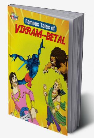 Famous Tales of Vikram-Betal