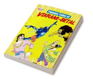 Famous Tales of Vikram-Betal