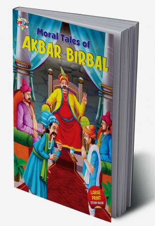 Moral Tales of Akbar Birbal