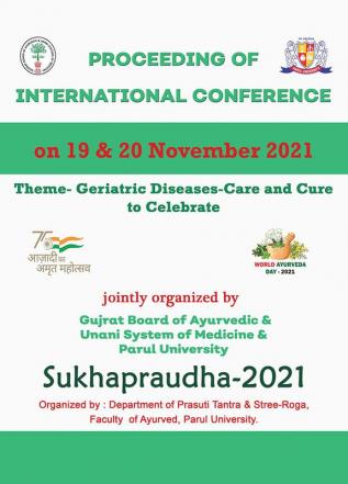 Proceeding of International Conference Sukhapraudha 2021