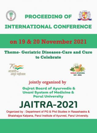 Proceeding of International Conference JAITRA - 2021